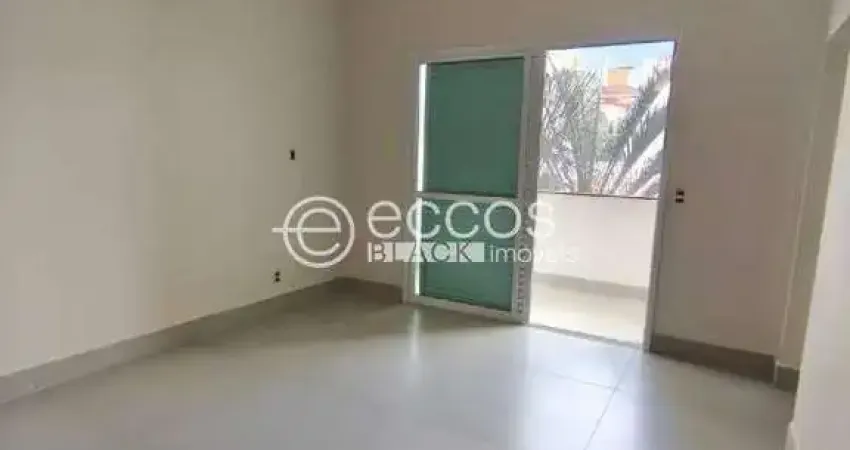 Casa em condomínio para aluguel, 4 quartos, 2 suítes, 2 vagas, gávea - uberlândia/mg