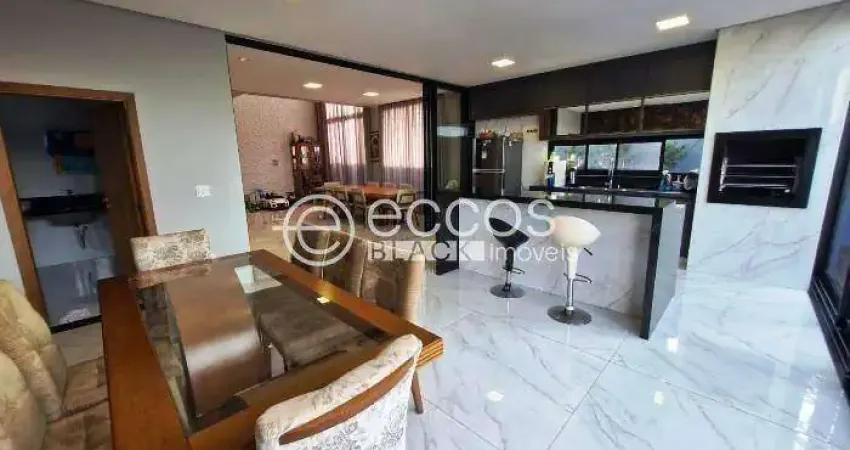 Casa em condomínio à venda, 4 quartos, 4 suítes, 4 vagas, cyrela landscape - uberaba/mg