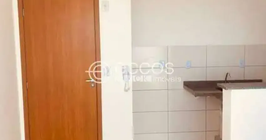 Apartamento à venda, 2 quartos, 3 vagas, paraíso - uberaba/mg