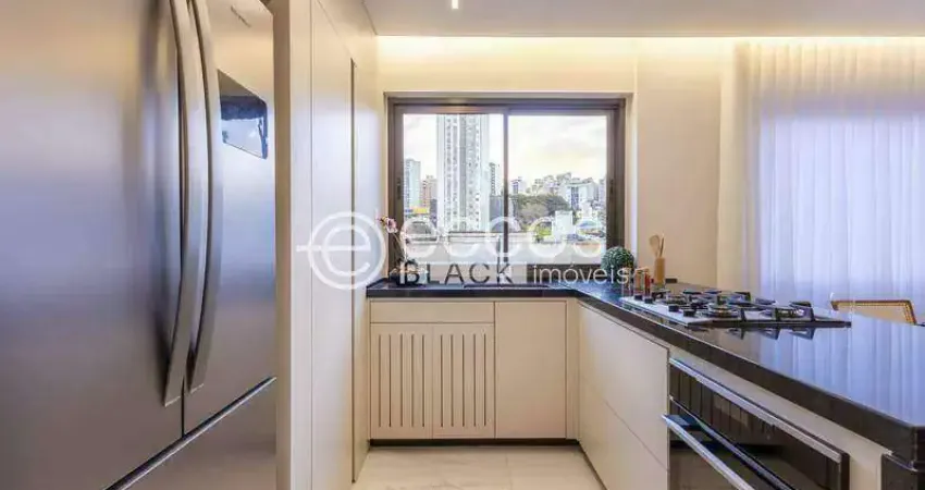 Apartamento à venda, 2 quartos, 2 suítes, 2 vagas, sion - belo horizonte/mg