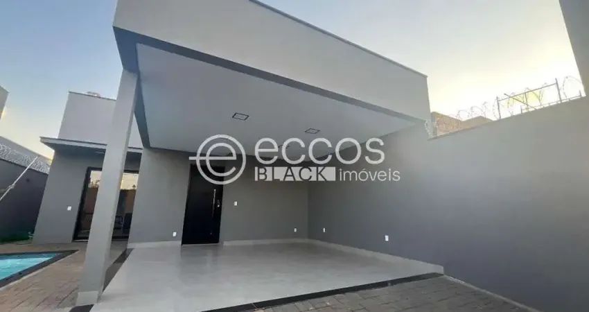 Casa à venda, 3 quartos, 3 suítes, 2 vagas, aclimação - uberlândia/mg