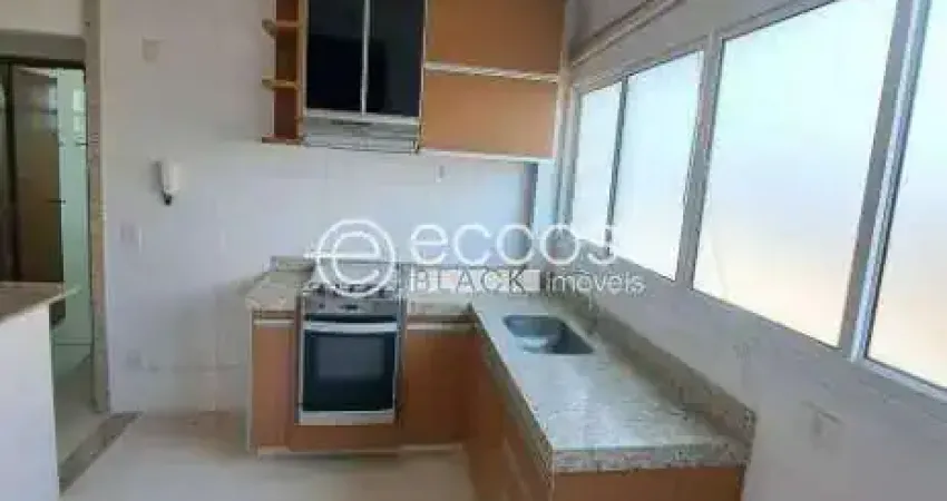 Apartamento à venda, 2 quartos, 1 vaga, daniel fonseca - uberlândia/mg