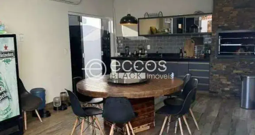 Casa à venda, 3 quartos, 1 suíte, 2 vagas, residencial morada du park - uberaba/mg