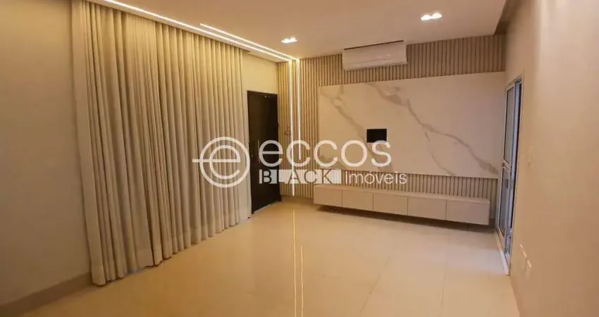 Casa em condomínio para aluguel, 3 quartos, laranjeiras - uberlândia/mg