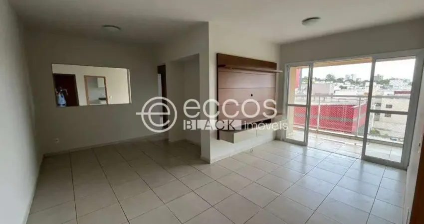 Apartamento para aluguel, 3 quartos, 1 suíte, 2 vagas, morada da colina - uberlândia/mg