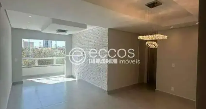Apartamento à venda, 3 quartos, 1 suíte, 2 vagas, saraiva - uberlândia/mg