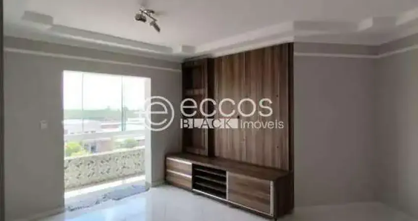 Apartamento à venda, 2 quartos, 1 suíte, 2 vagas, jardim botânico - uberlândia/mg