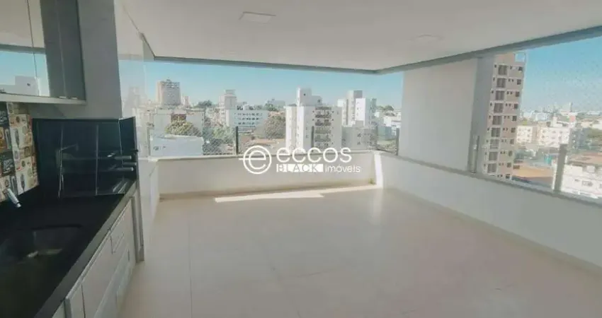 Apartamento para aluguel, 3 quartos, 3 suítes, 3 vagas, saraiva - uberlândia/mg
