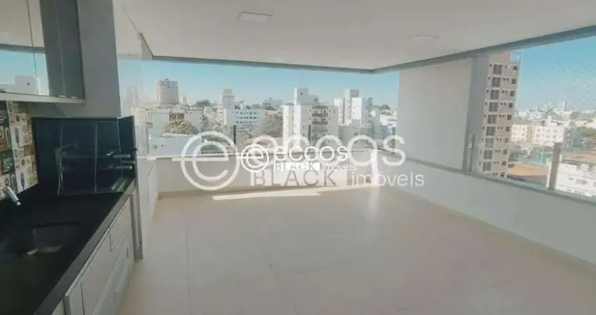 Apartamento para aluguel, 3 quartos, 3 suítes, 3 vagas, saraiva - uberlândia/mg