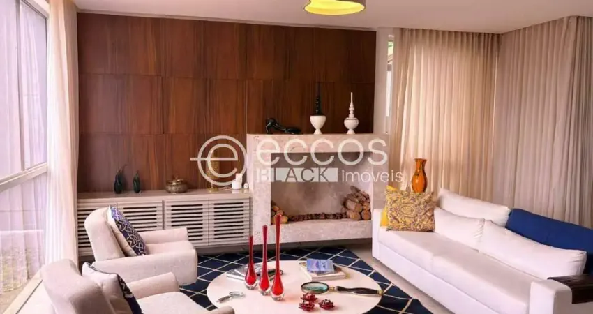 Casa em condomínio à venda, 3 quartos, 1 suíte, 6 vagas, alphaville lagoa dos ingleses - nova lima/mg