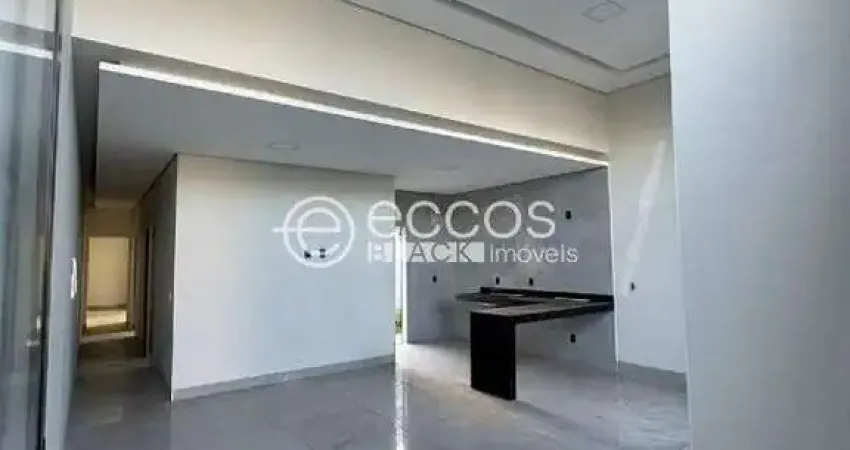 Casa à venda, 3 quartos, 1 suíte, 2 vagas, jardim brasília - uberlândia/mg