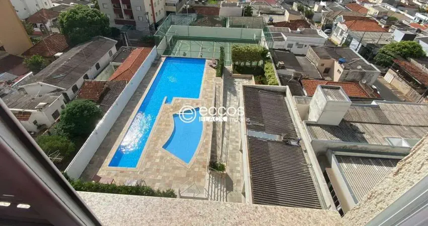 Apartamento para aluguel, 2 quartos, 1 suíte, 2 vagas, centro - uberlândia/mg