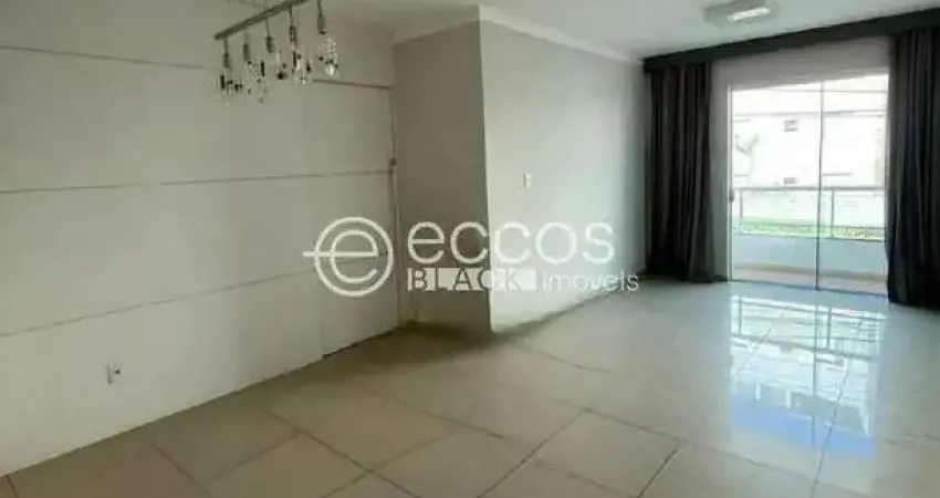 Apartamento à venda, 2 quartos, 1 suíte, 2 vagas, santa mônica - uberlândia/mg
