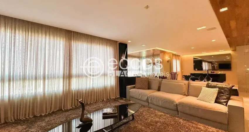 Apartamento para aluguel, 4 quartos, 3 suítes, 4 vagas, vila da serra - nova lima/mg