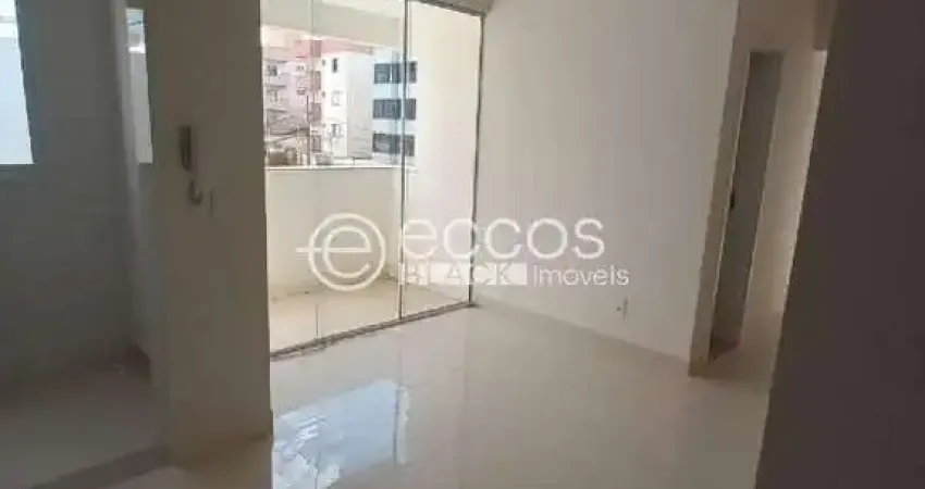 Apartamento à venda, 2 quartos, 1 suíte, 1 vaga, santa mônica - uberlândia/mg