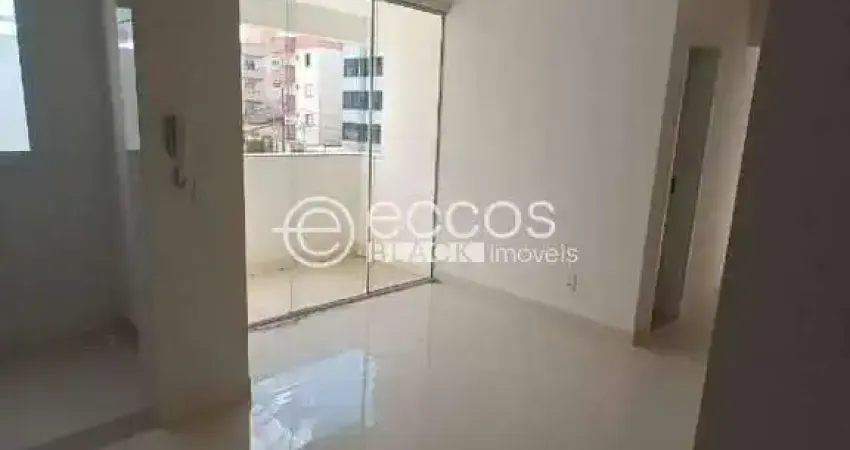 Apartamento à venda, 2 quartos, 1 suíte, 1 vaga, santa mônica - uberlândia/mg