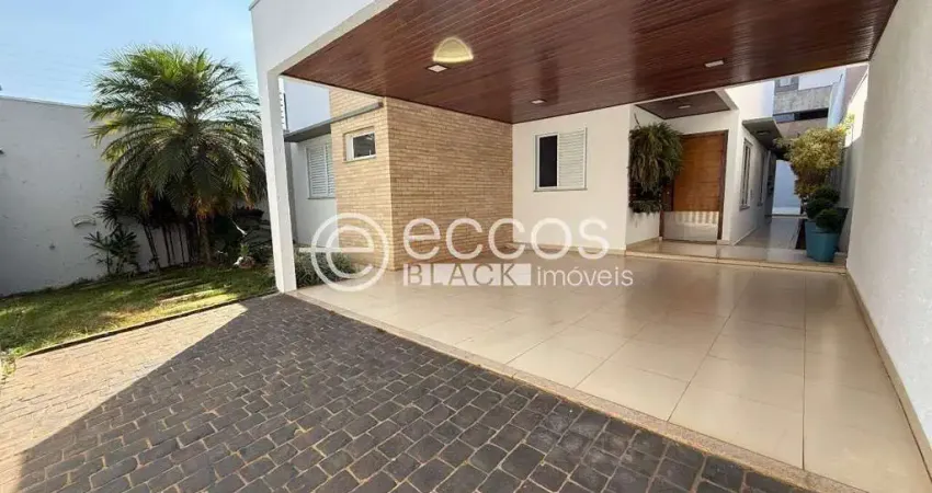 Casa para aluguel, 3 quartos, 1 suíte, 2 vagas, segismundo pereira - uberlândia/mg
