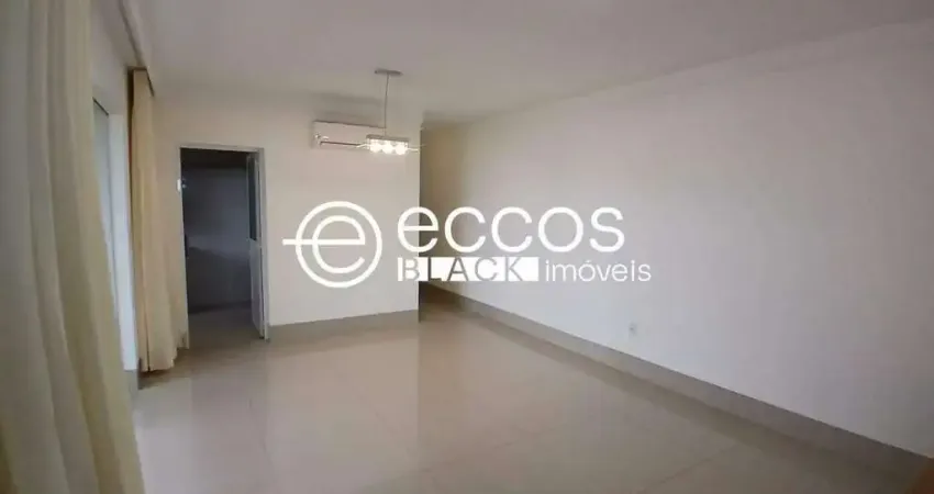 Apartamento para aluguel, 3 quartos, 1 suíte, 2 vagas, santa mônica - uberlândia/mg