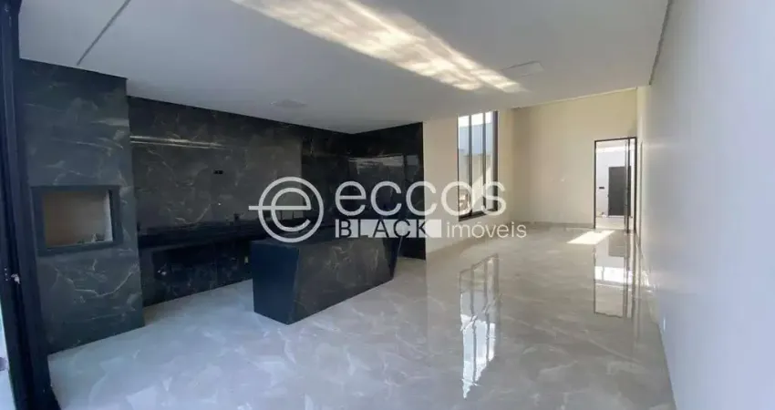 Casa à venda, 3 quartos, 3 suítes, 2 vagas, aclimação - uberlândia/mg