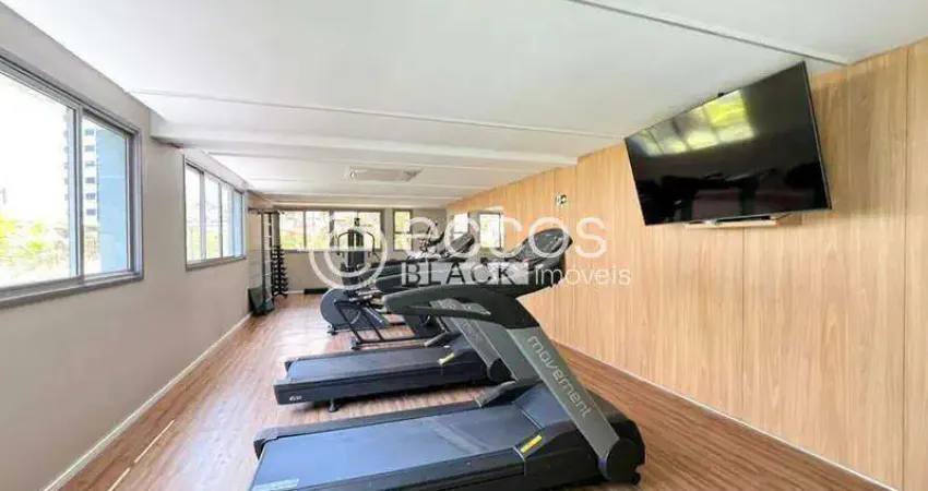 Apartamento à venda, 1 quarto, 2 vagas, funcionários - belo horizonte/mg