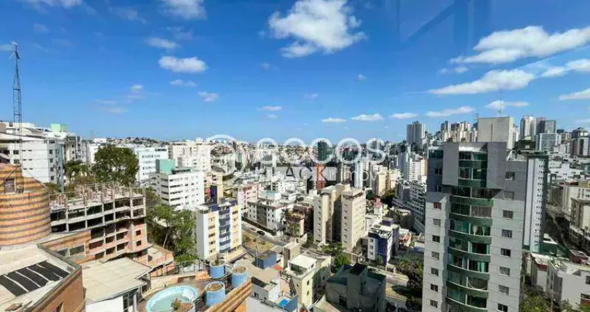 Cobertura à venda, 3 quartos, 1 suíte, 2 vagas, buritis - belo horizonte/mg