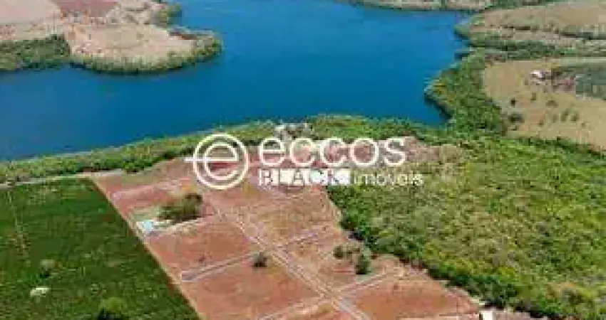 Terrenos em condomínio a venda as margens de miranda em indianópolis