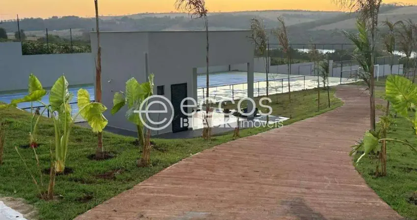 Terrenos em condomínio a venda as margens de miranda em indianópolis