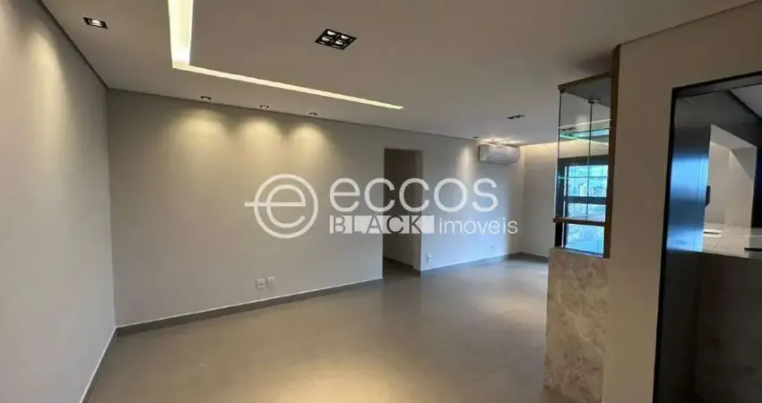 Apartamento para aluguel, 3 quartos, 1 suíte, 2 vagas, tibery - uberlândia/mg