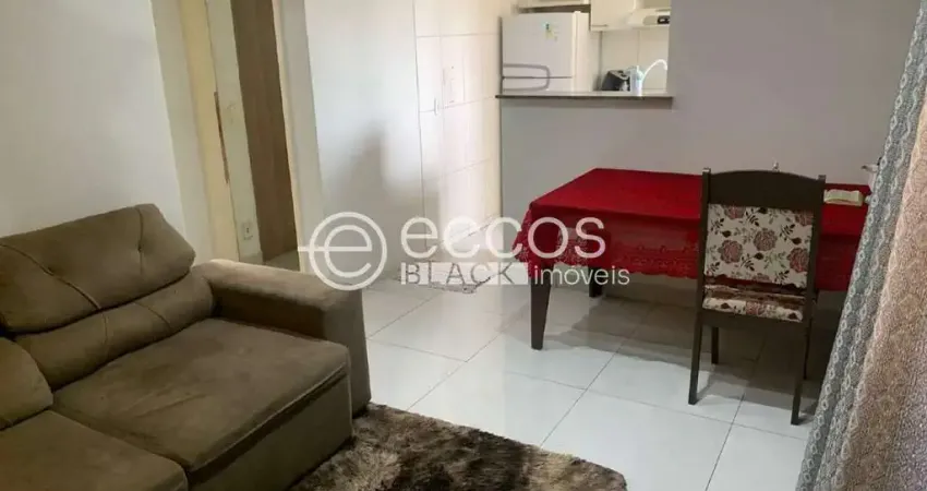 Apartamento à venda, 2 quartos, 1 vaga, santa maria - uberaba/mg