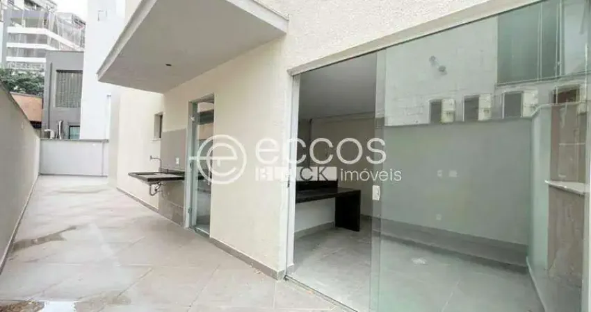 Area privativa à venda, 2 quartos, 1 suíte, 1 vaga, funcionários - belo horizonte/mg