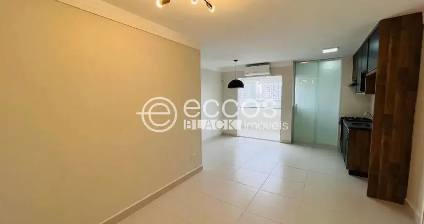 Apartamento para aluguel, 2 quartos, 1 suíte, 1 vaga, gávea - uberlândia/mg