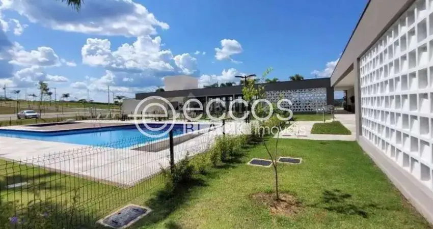 Terreno em condomínio à venda, granja marileusa - uberlândia/mg