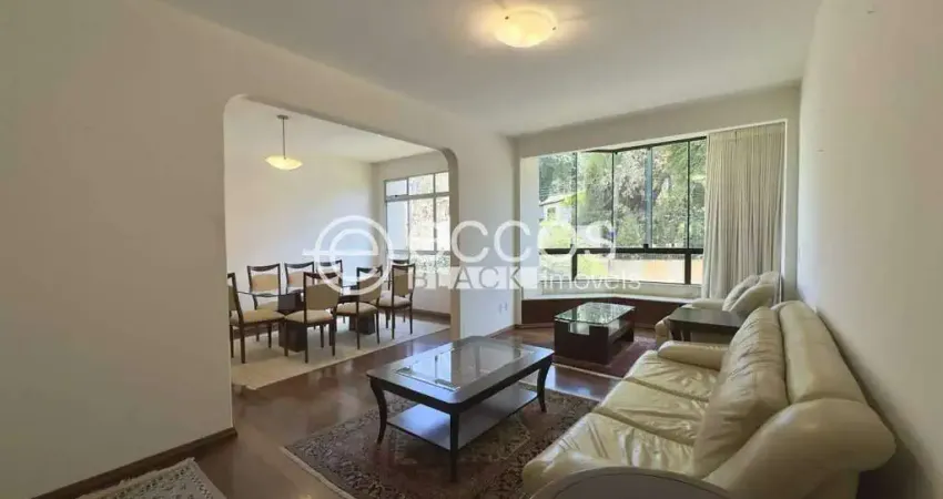 Apartamento à venda, 4 quartos, 1 suíte, 3 vagas, vila paris - belo horizonte/mg