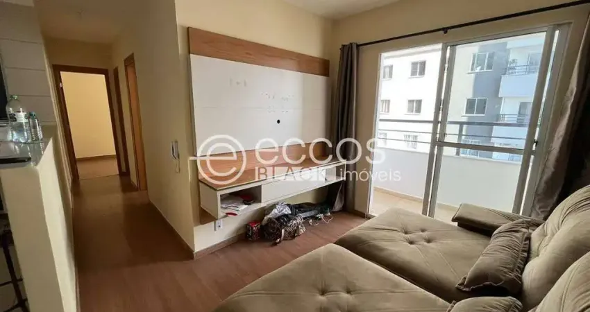 Apartamento para aluguel, 2 quartos, 1 vaga, martins - uberlândia/mg