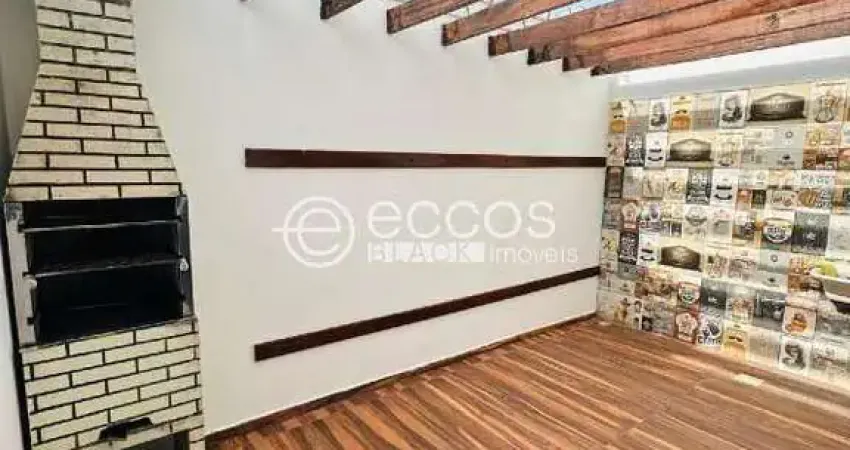 Casa para aluguel, 2 quartos, 1 vaga, jardim ipanema - uberlândia/mg