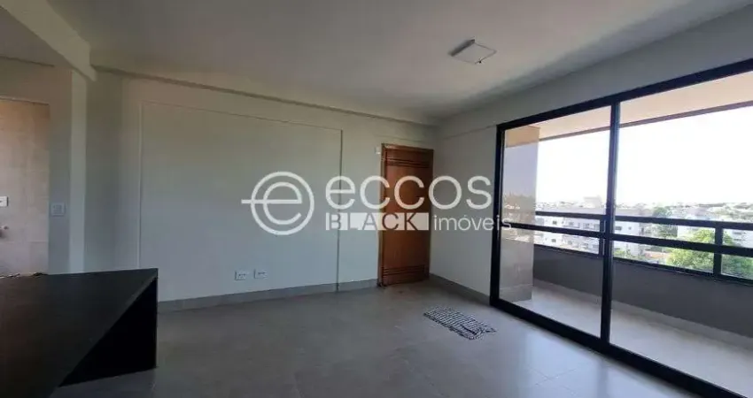 Apartamento para aluguel, 3 quartos, 1 suíte, 2 vagas, santa mônica - uberlândia/mg