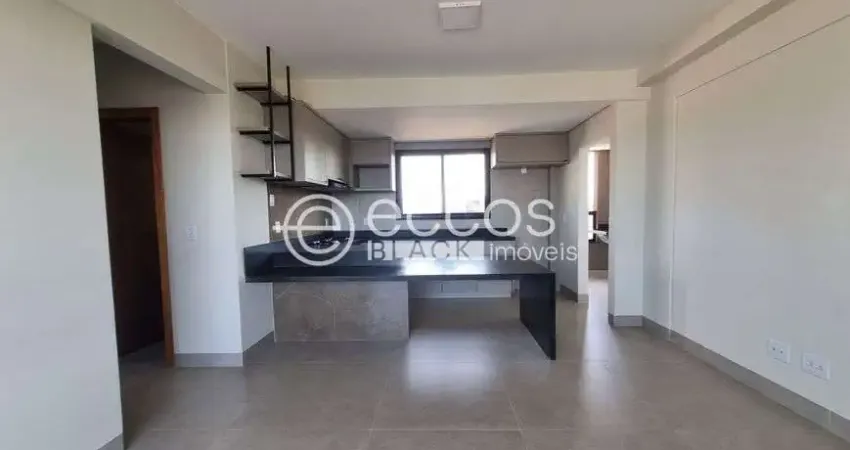 Apartamento para aluguel, 3 quartos, 1 suíte, 1 vaga, santa mônica - uberlândia/mg
