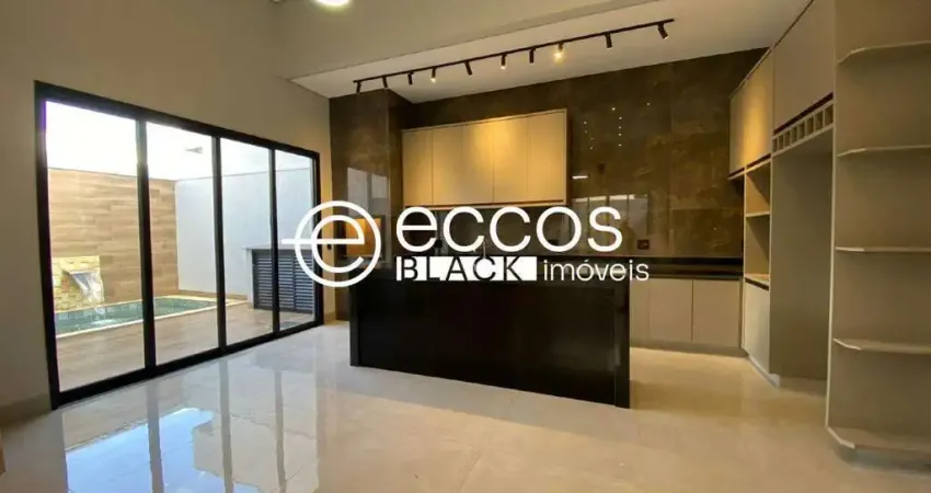 Casa em condomínio à venda, 4 quartos, 3 suítes, 4 vagas, estância dos ipês - uberaba/mg