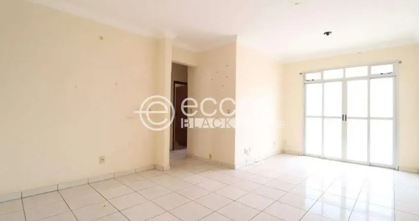 Apartamento para aluguel, 3 quartos, 1 suíte, 2 vagas, santa mônica - uberlândia/mg