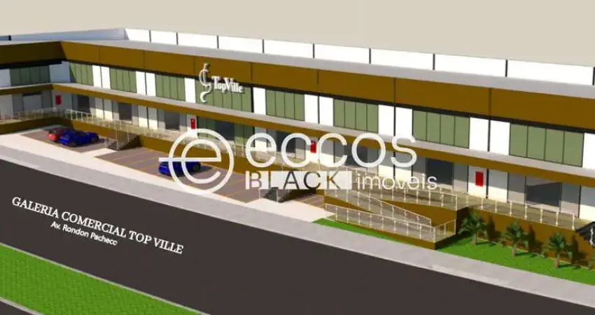 Ponto comercial para alugar na Avenida Rondon Pacheco, 5399, Tibery, Uberlândia
