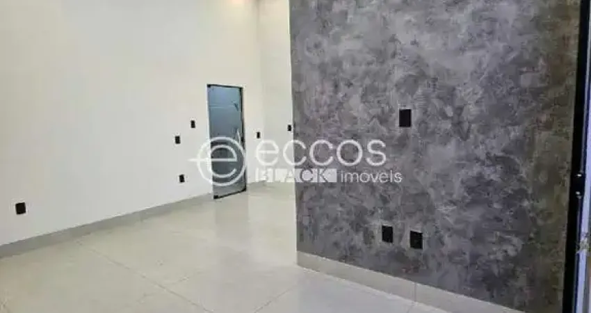 Casa à venda, 3 quartos, 1 suíte, 1 vaga, jardim brasília - uberlândia/mg