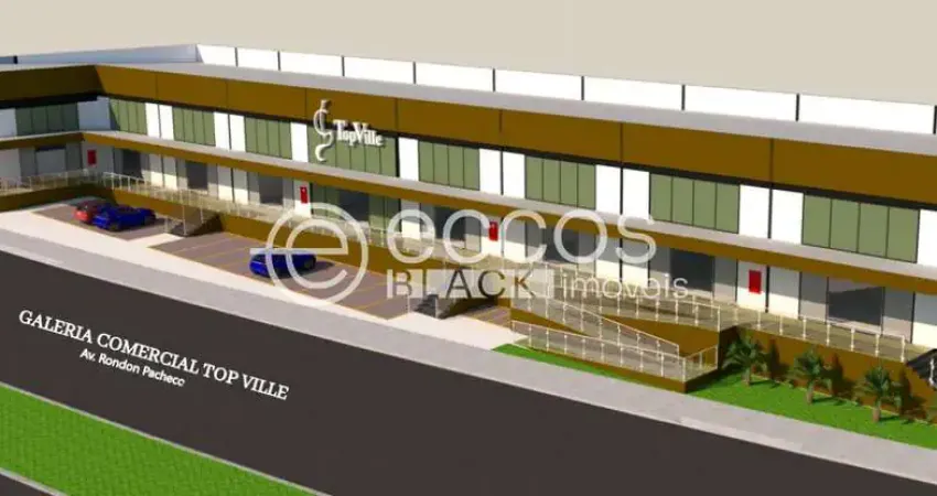 Ponto comercial para alugar na Avenida Rondon Pacheco, 5410, Tibery, Uberlândia
