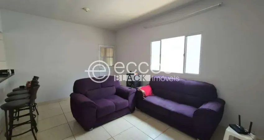 Casa à venda, 2 quartos, 2 vagas, loteamento ilha bela - uberaba/mg