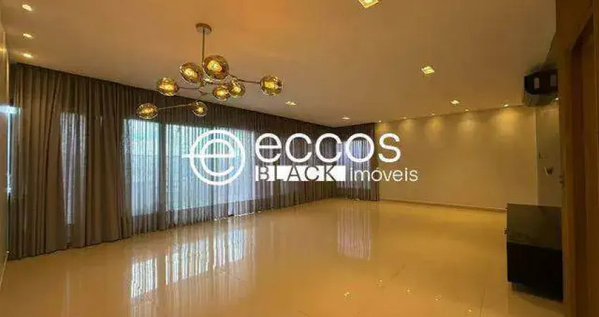 Apartamento à venda, 4 quartos, 4 suítes, 4 vagas, Jardim Karaíba - Uberlândia/MG