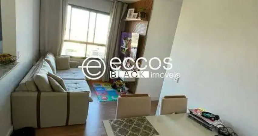 Apartamento à venda, 2 quartos, 1 vaga, grand ville - uberlândia/mg