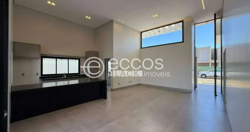 Casa em condomínio à venda, 3 quartos, 3 suítes, 4 vagas, laranjeiras - uberlândia/mg
