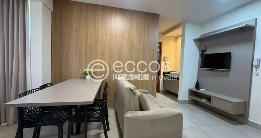 Apartamento à venda, 1 quarto, 1 vaga, santa maria - uberlândia/mg