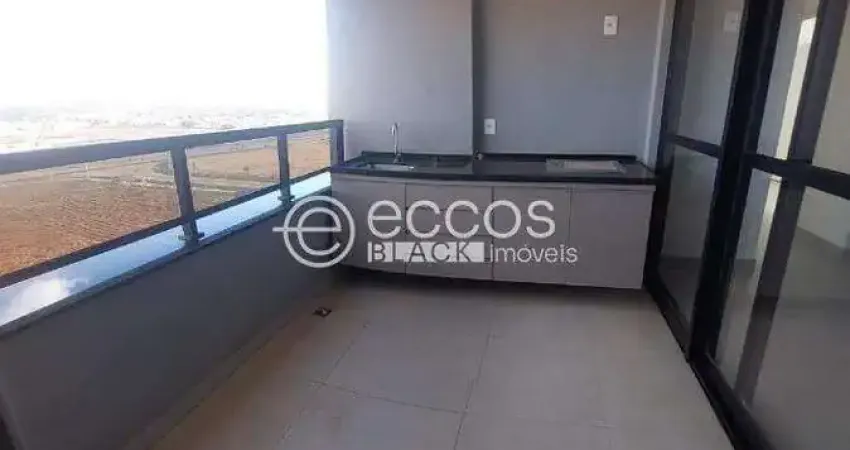 Apartamento para aluguel, 3 quartos, 1 suíte, 2 vagas, jardim sul - uberlândia/mg