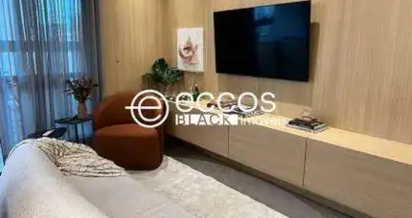 Apartamento à venda, 3 quartos, 1 suíte, 2 vagas, patrimônio - uberlândia/mg