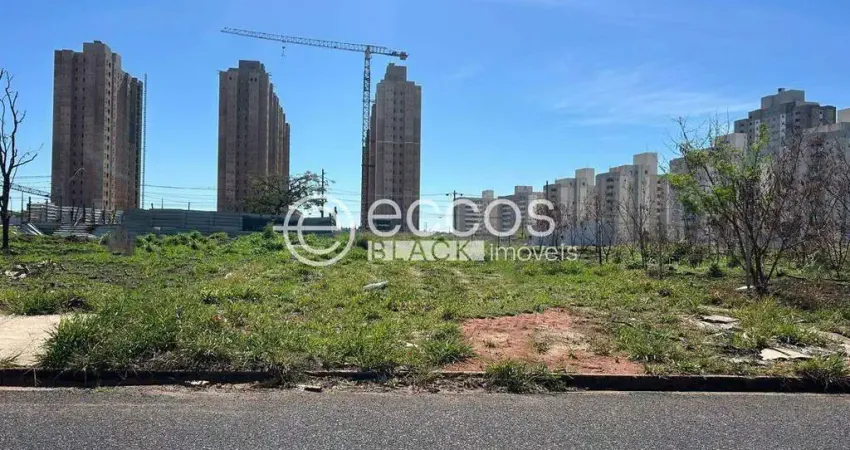 Terreno à venda na Rua Carlos da Silveira, 71, Jardim Sul, Uberlândia